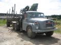 Tatra T 148 6x6, HNJ FISKARS