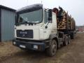 MAN 26.460 6x4, PENZ 13000HL