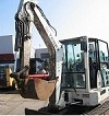TEREX HR 16