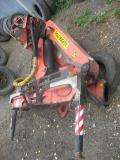 - PALFINGER PK13000 3xhydraulický výsuv