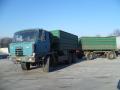 Tatra T-815 EURO II 6x6, obilní nástavba