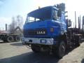 LIAZ 4x4, Jonsered 90 Z Oplen, klec