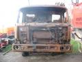 Tatra T-815, EURO IV 6x6, vyhořelá,