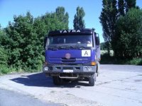 Tatra T 815 Terrno 8x8