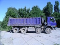 Tatra T 815 Terrno 8x8