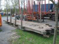 LEMEX plošina 9m + podlaha