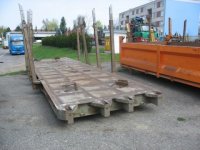 LEMEX plošina 9m + podlaha