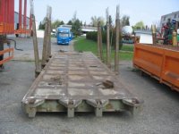 LEMEX plošina 9m + podlaha