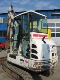 TEREX HR 16