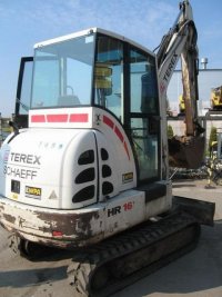 TEREX HR 16