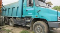 Tatra T 163 JAMAL 6x6
