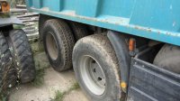 Tatra T 163 JAMAL 6x6