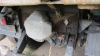 Tatra T 163 JAMAL 6x6