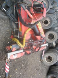 - PALFINGER PK13000 3xhydraulický výsuv