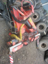 - PALFINGER PK13000 3xhydraulický výsuv