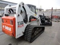 - Bobcat T 300