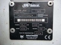- Bobcat T 300